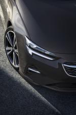 Opel Insignia Sports Tourer 2020 года